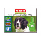 BEAPHAR SPOT-ON PER CANI > 30 Kg 